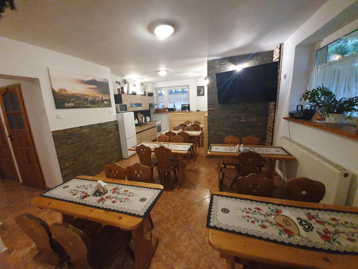 Hostel & Apartments U Florka 2 자코파네 외부 사진