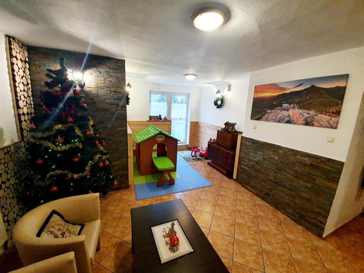 Hostel & Apartments U Florka 2 자코파네 외부 사진