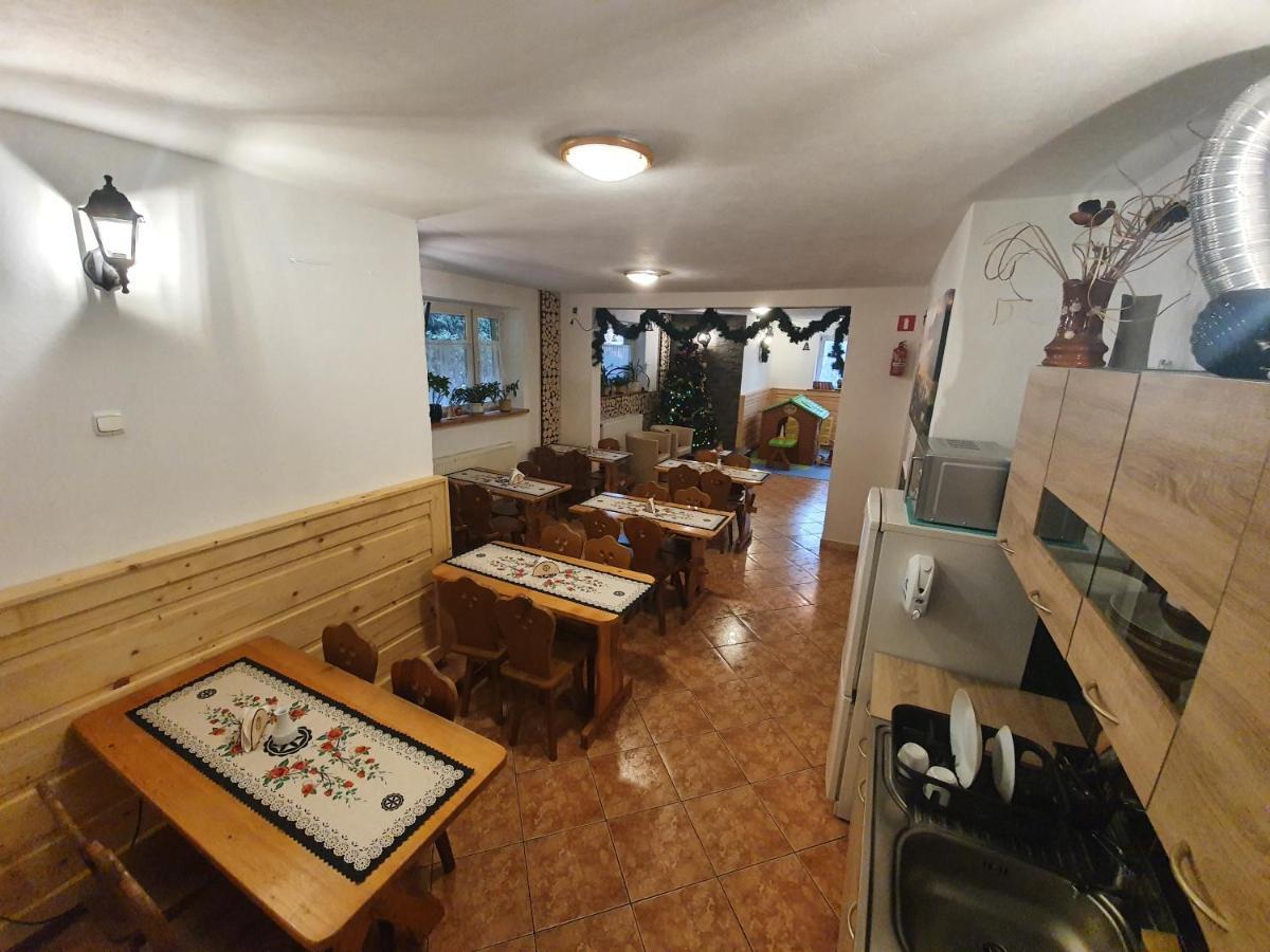 Hostel & Apartments U Florka 2 자코파네 외부 사진