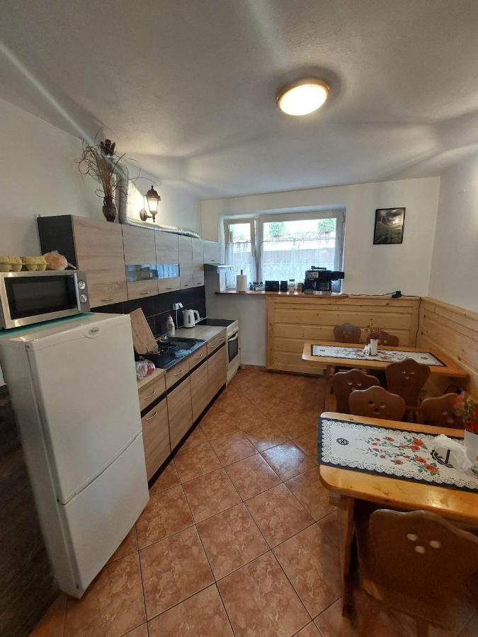 Hostel & Apartments U Florka 2 자코파네 외부 사진
