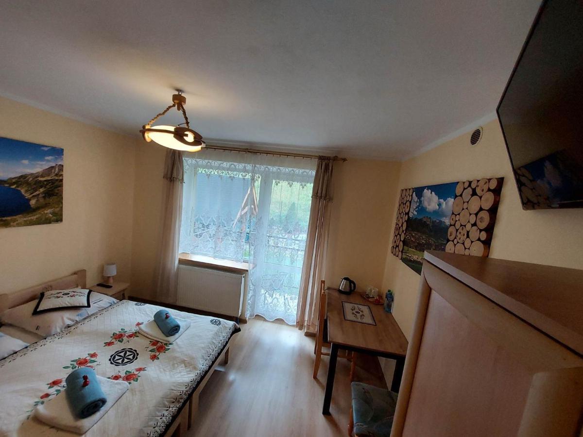 Hostel & Apartments U Florka 2 자코파네 외부 사진