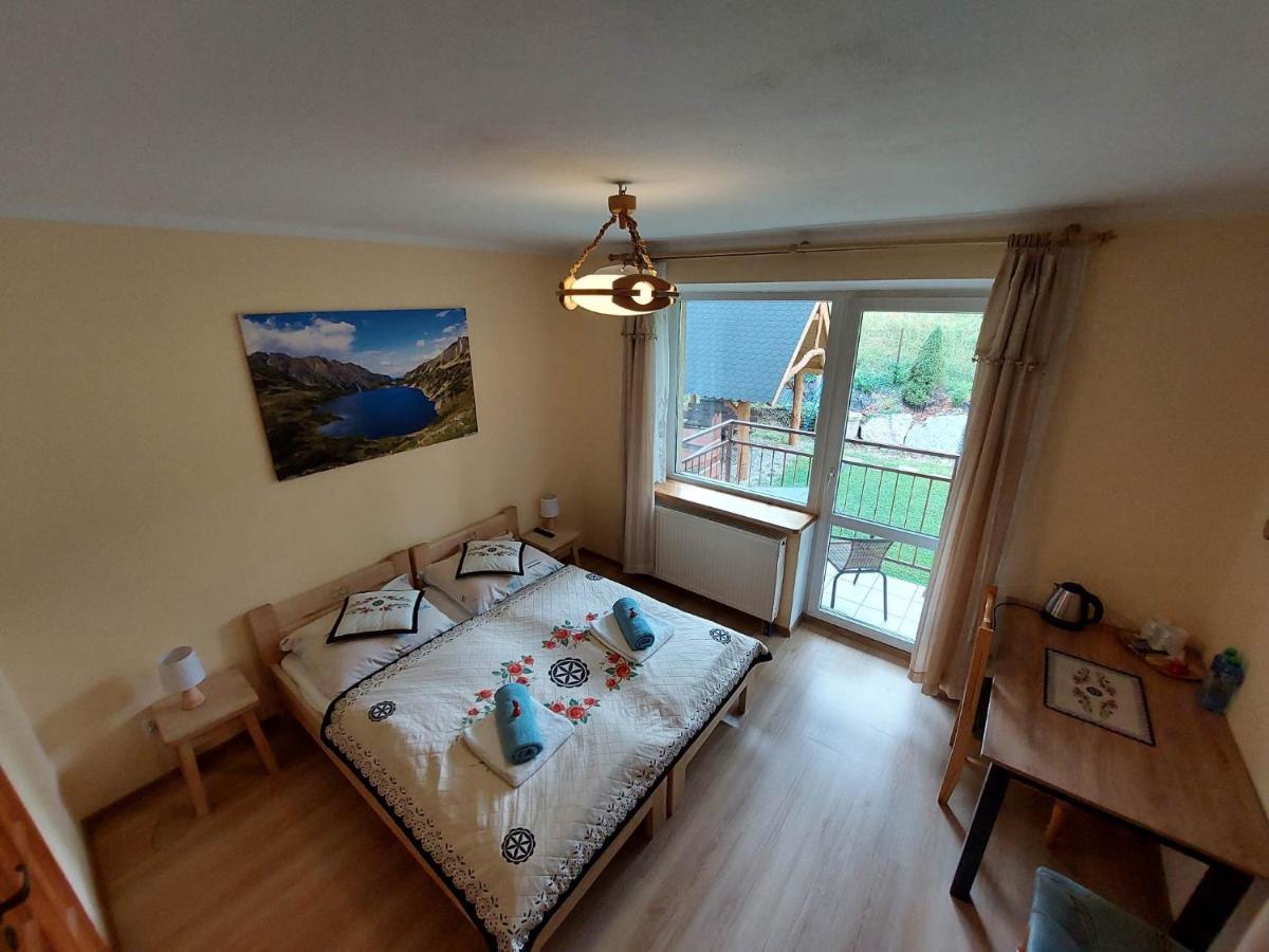 Hostel & Apartments U Florka 2 자코파네 외부 사진
