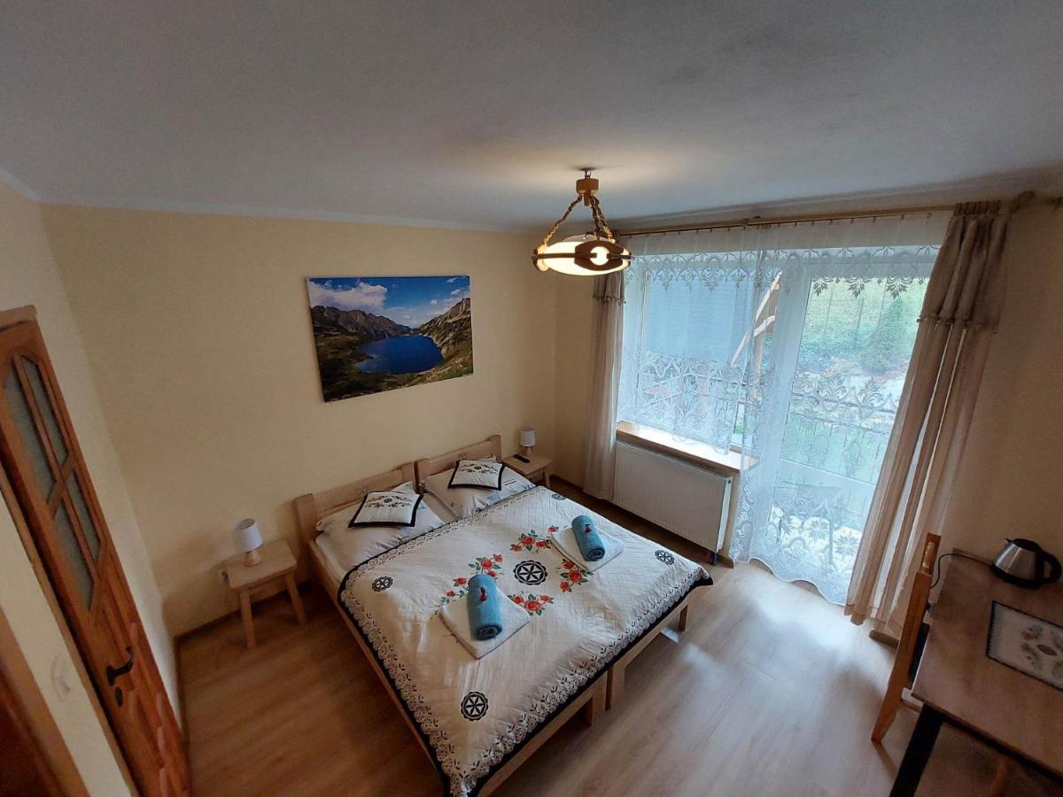 Hostel & Apartments U Florka 2 자코파네 외부 사진