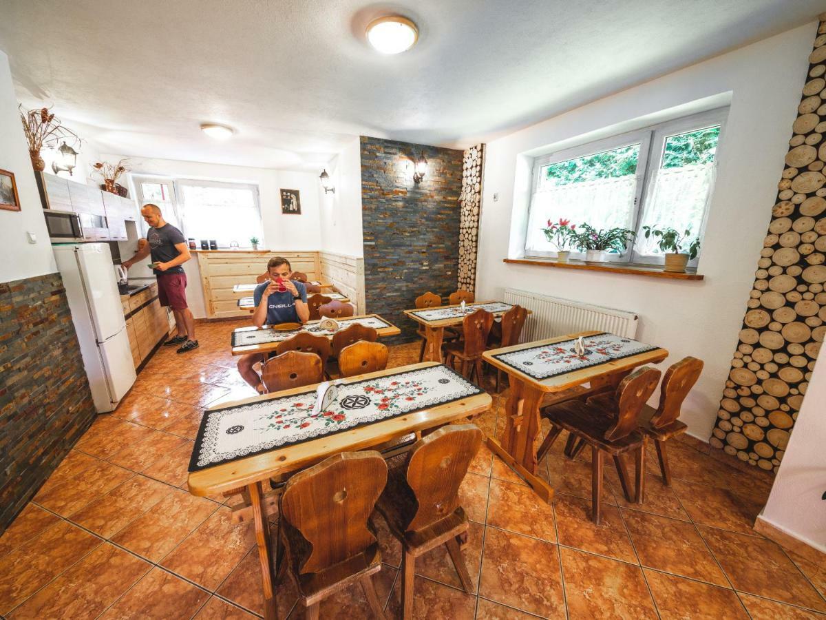 Hostel & Apartments U Florka 2 자코파네 외부 사진