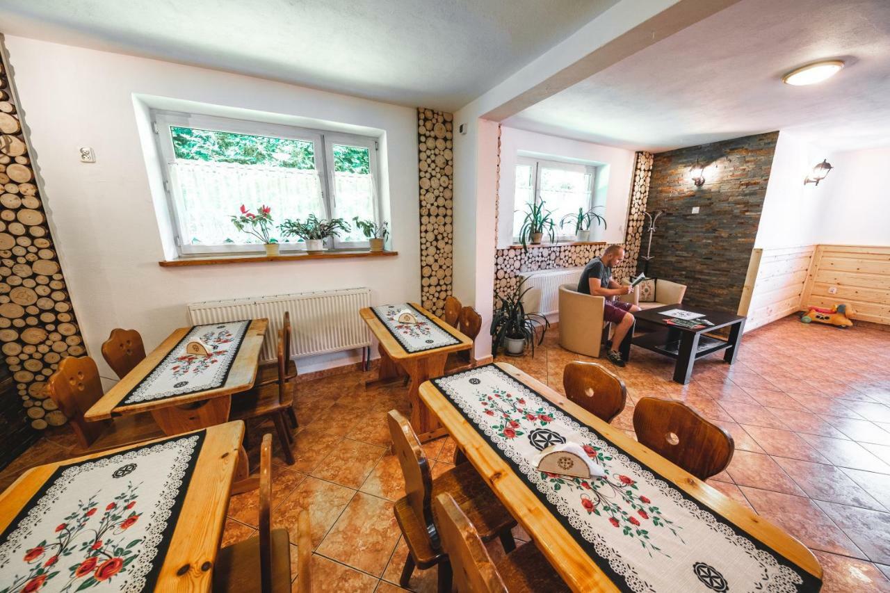 Hostel & Apartments U Florka 2 자코파네 외부 사진