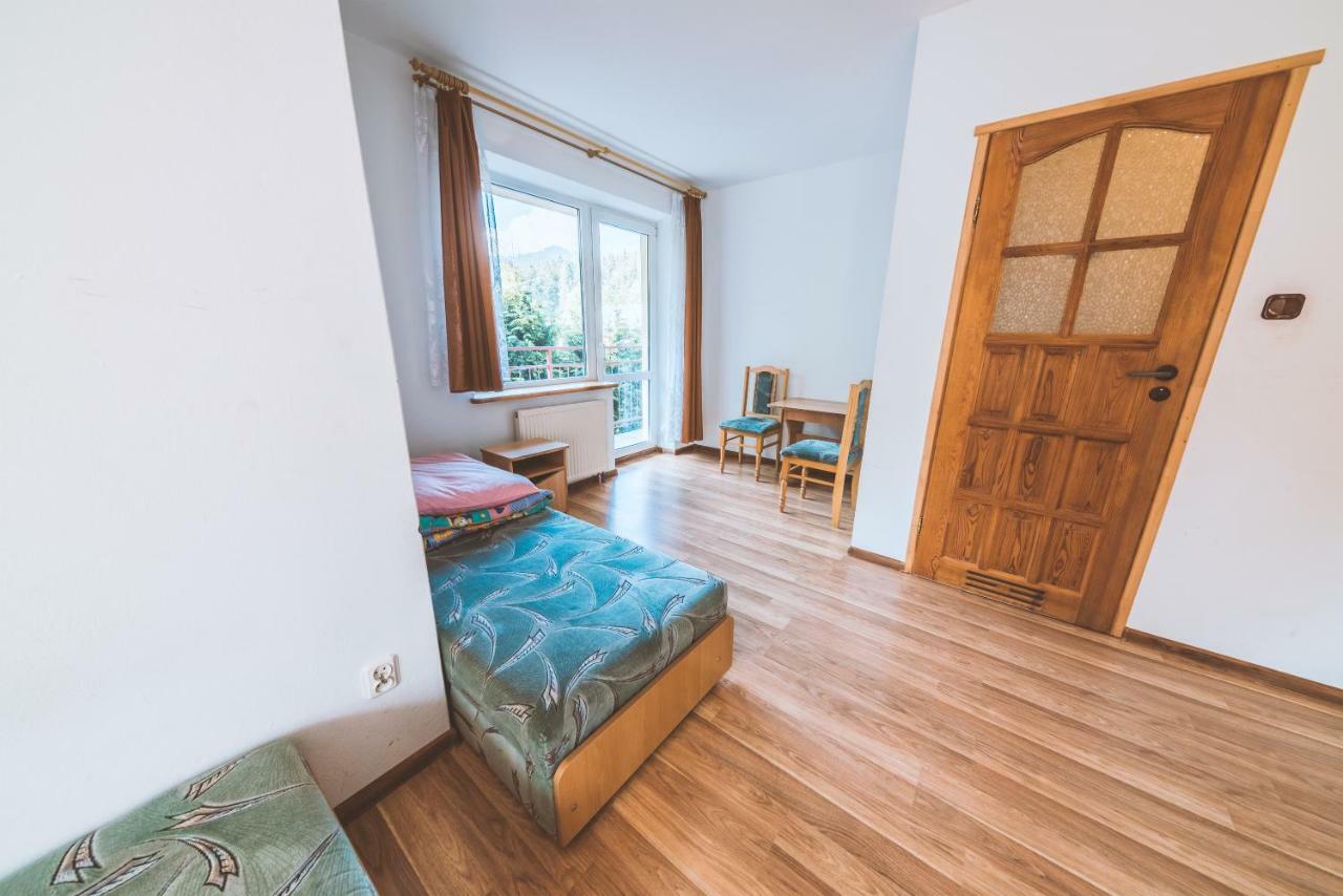 Hostel & Apartments U Florka 2 자코파네 외부 사진
