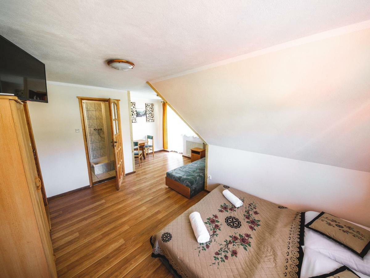 Hostel & Apartments U Florka 2 자코파네 외부 사진