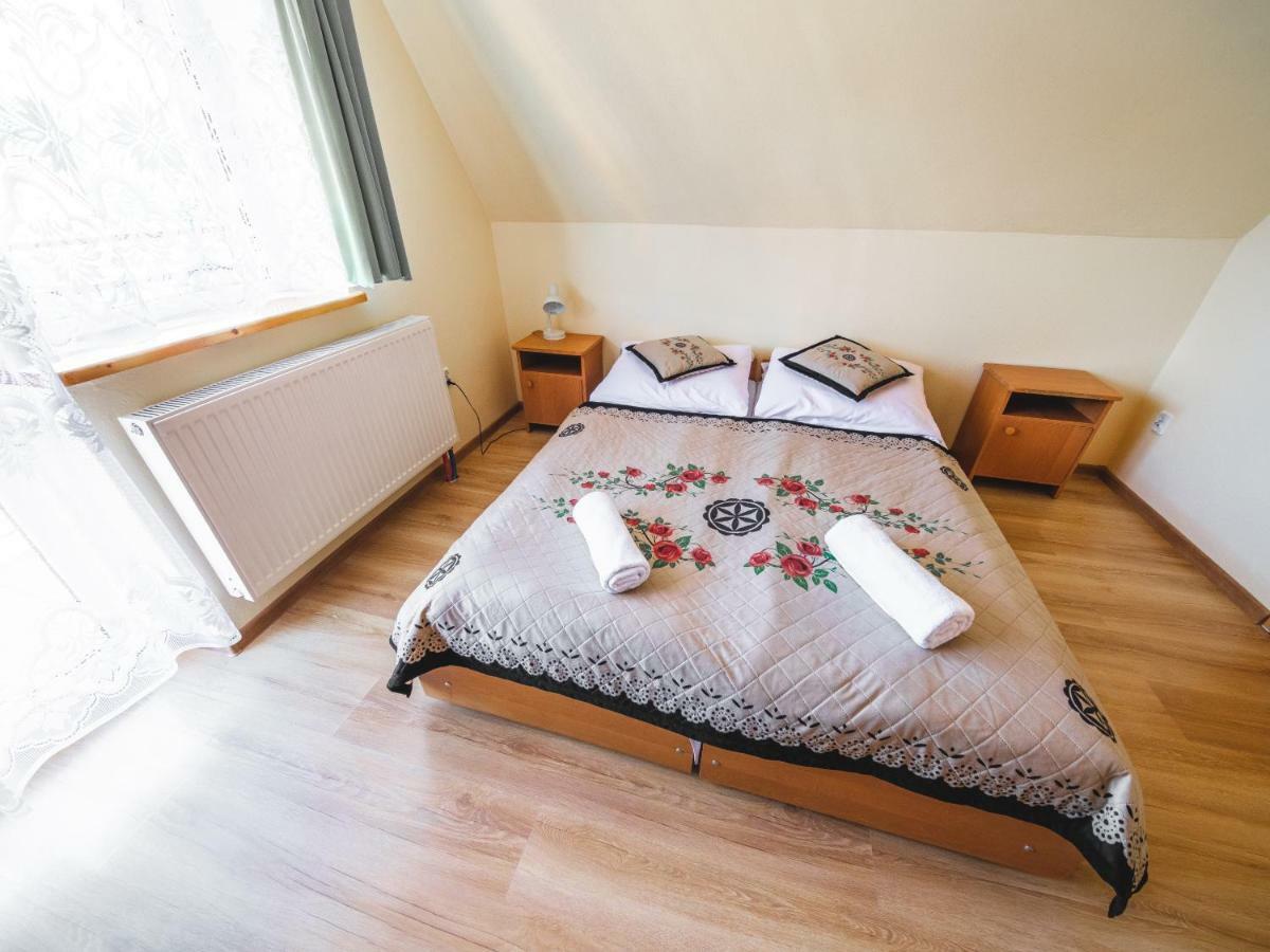 Hostel & Apartments U Florka 2 자코파네 외부 사진