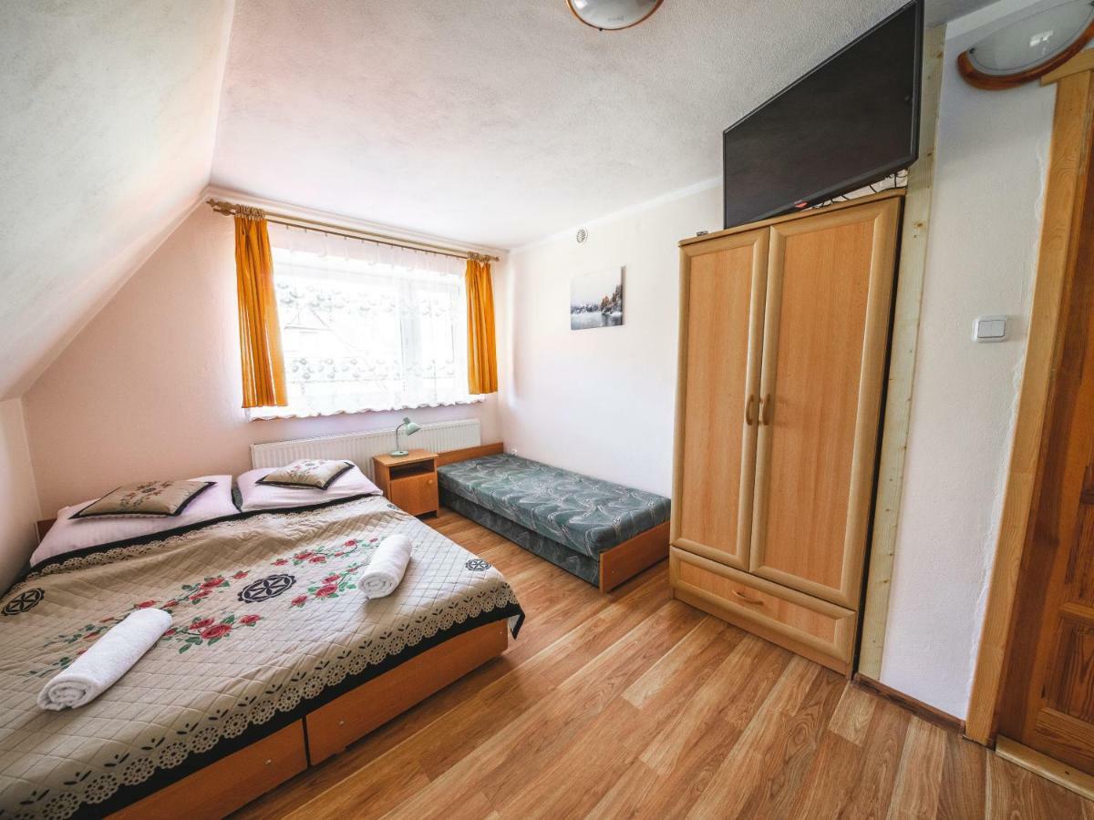 Hostel & Apartments U Florka 2 자코파네 외부 사진