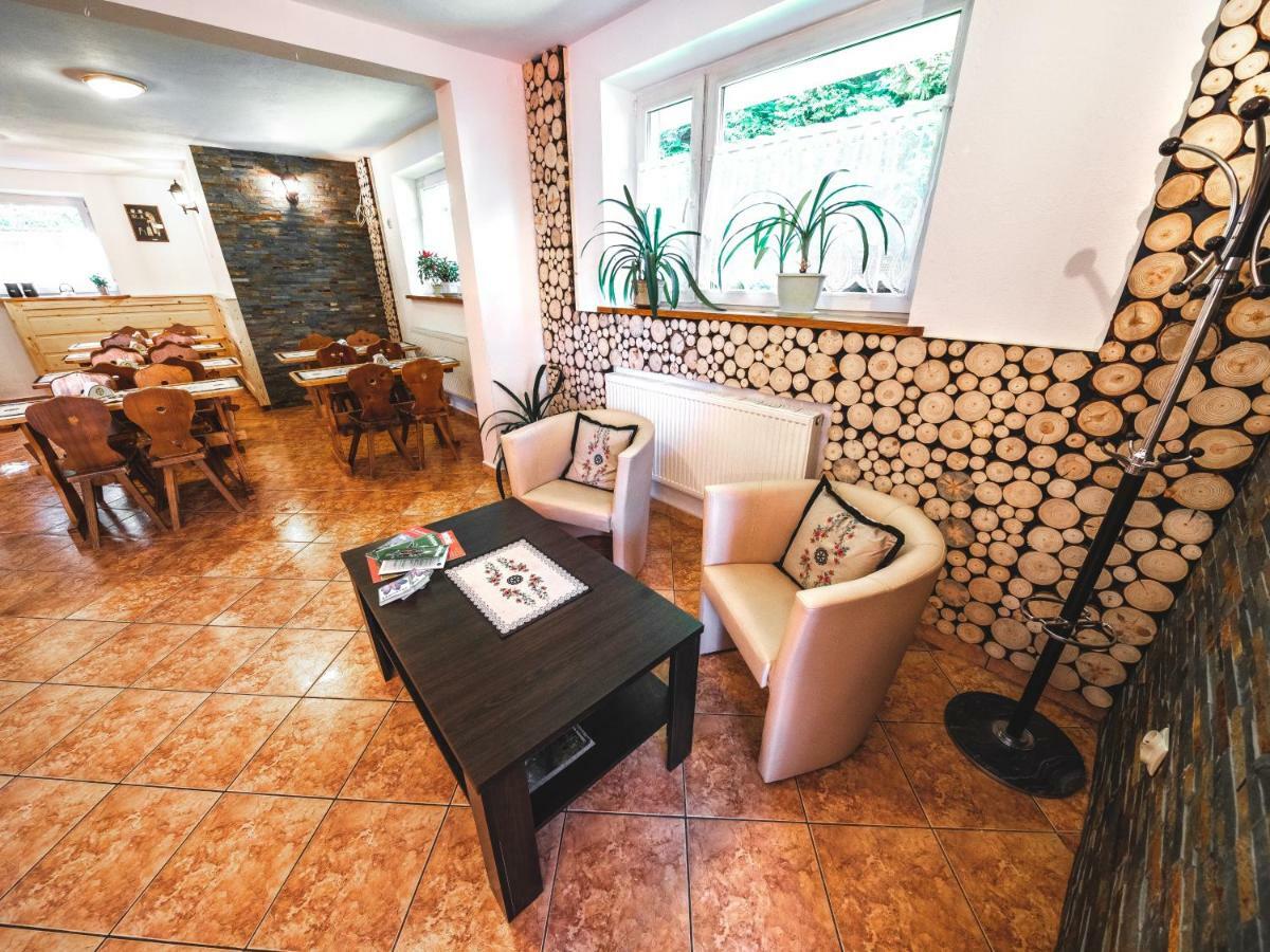 Hostel & Apartments U Florka 2 자코파네 외부 사진