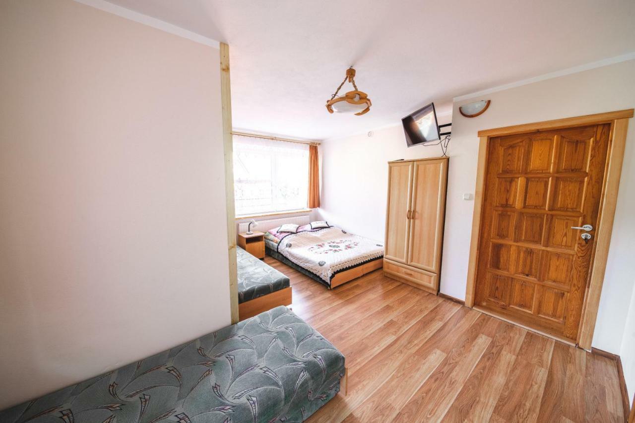 Hostel & Apartments U Florka 2 자코파네 외부 사진