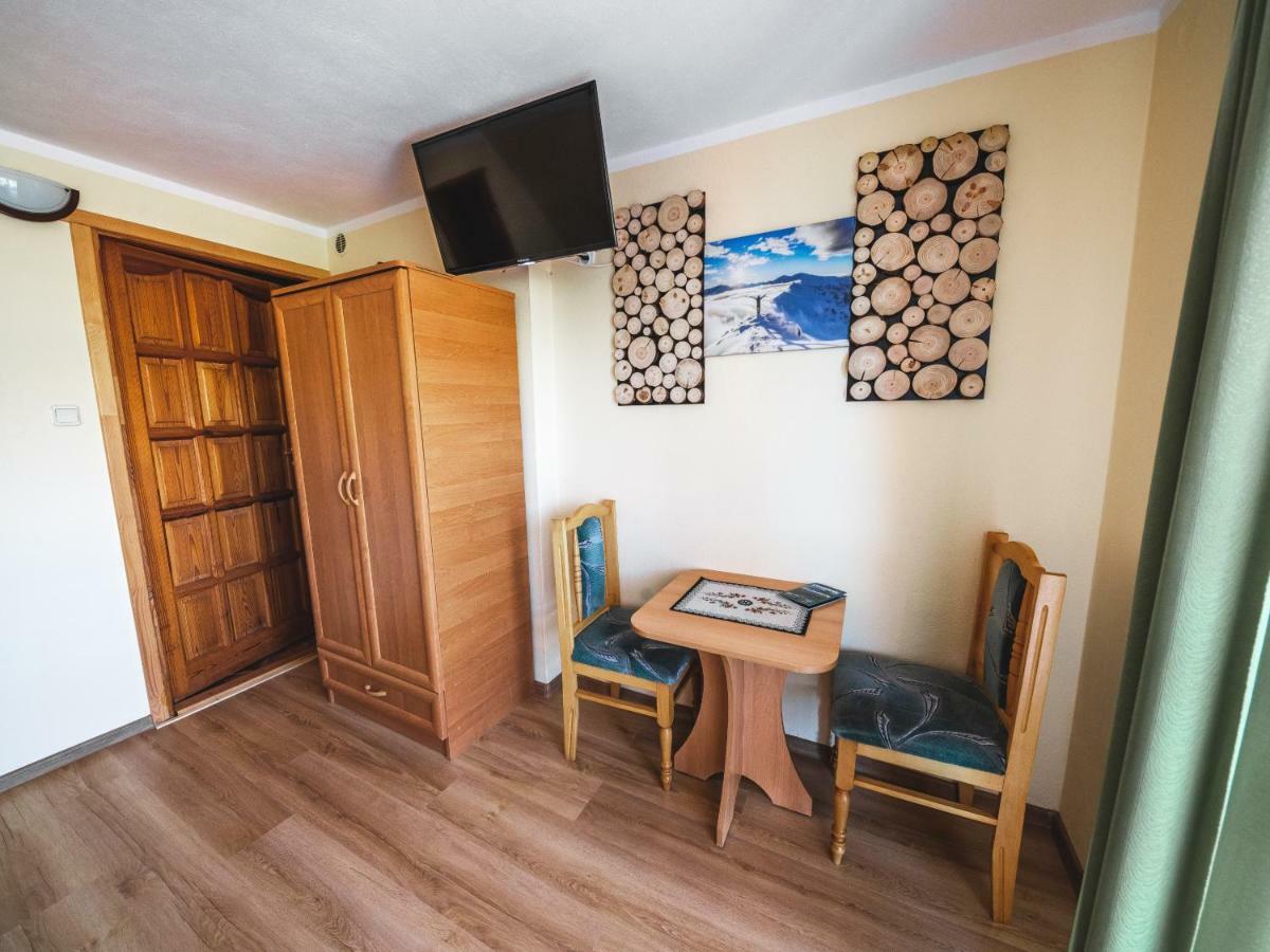Hostel & Apartments U Florka 2 자코파네 외부 사진