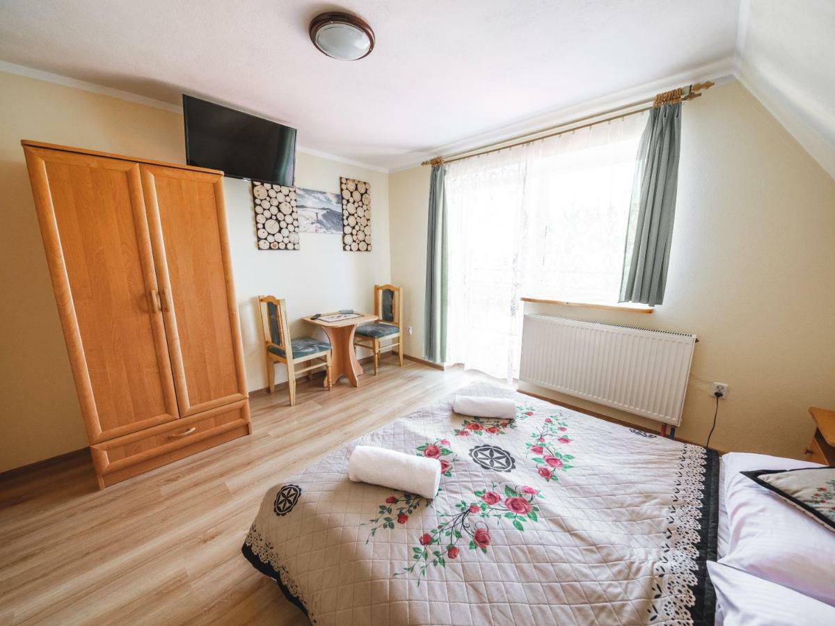 Hostel & Apartments U Florka 2 자코파네 외부 사진