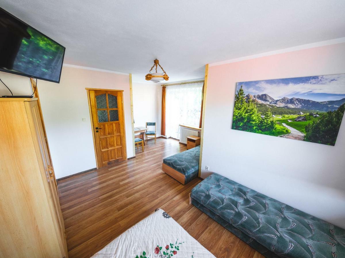 Hostel & Apartments U Florka 2 자코파네 외부 사진