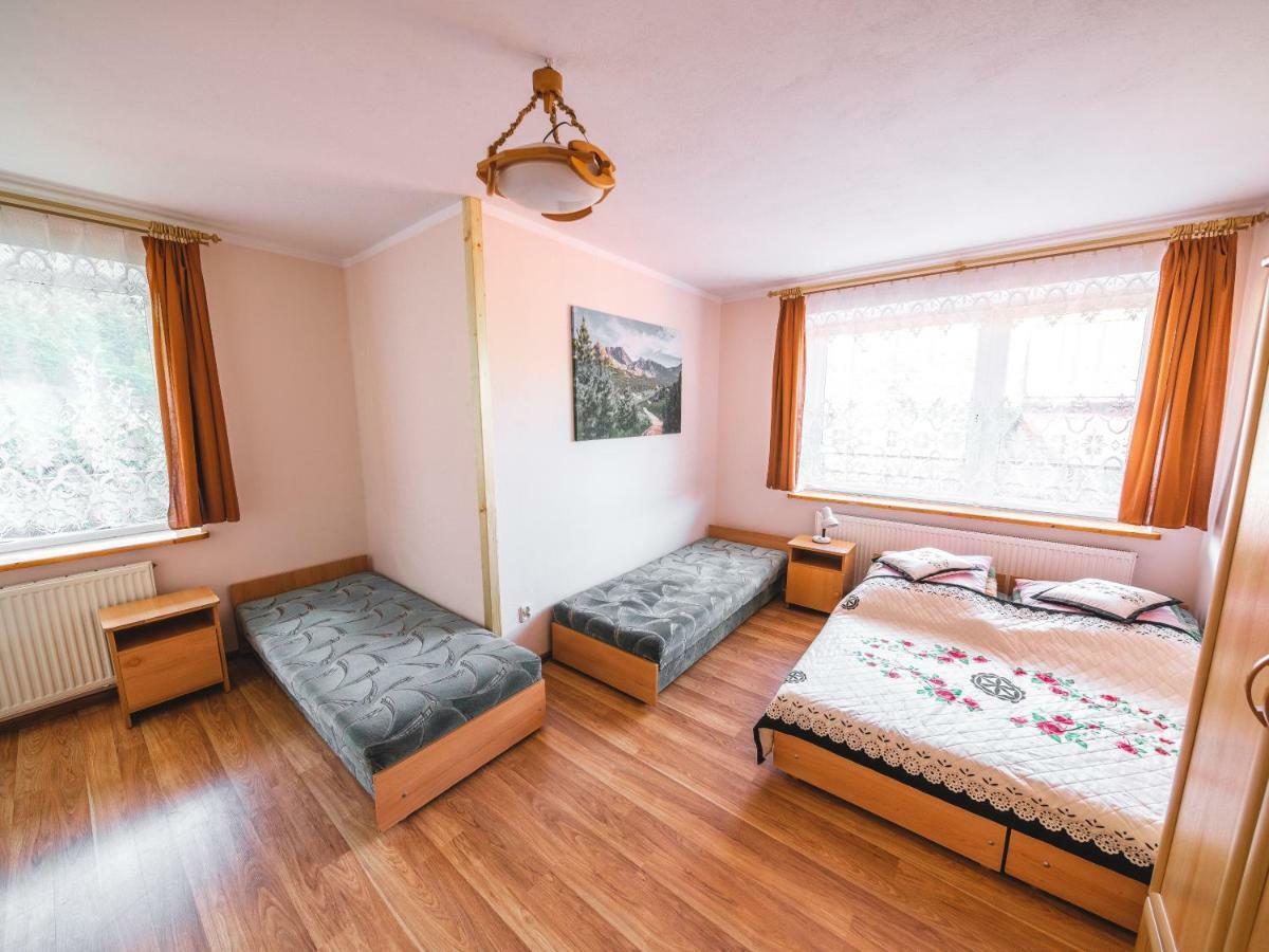 Hostel & Apartments U Florka 2 자코파네 외부 사진